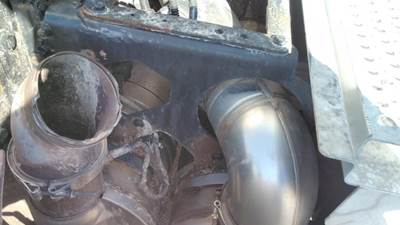Cummins ISX15 Right DPF Assembly