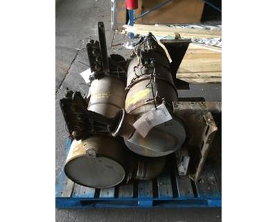 Cummins ISX15 DPF Assembly