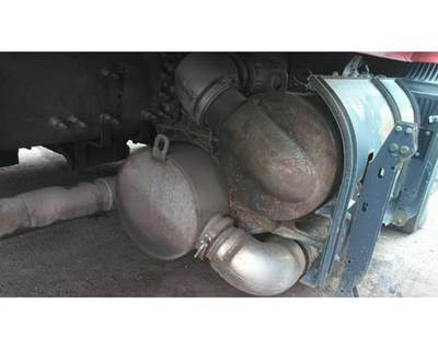 Cummins ISX15 Right DPF Assembly