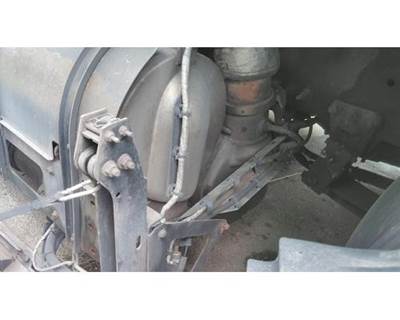 Cummins ISX15 Right DPF Assembly