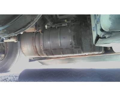 Cummins ISX15 DPF Assembly