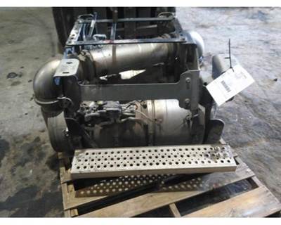 Cummins ISX15 Right DPF Assembly