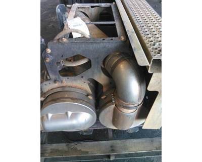 Cummins ISX15 DPF Assembly