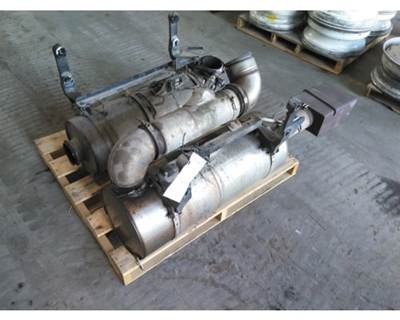 Cummins ISX15 DPF Assembly