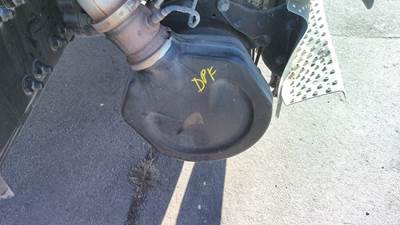 Cummins L9 DPF Assembly