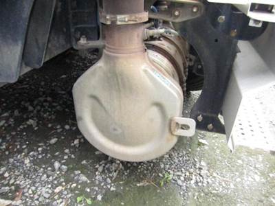 Cummins X15 DPF Assembly for a Cummins X15 EPA 17