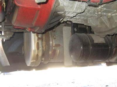 Cummins X15 DPF Assembly for a Cummins X15 EPA 17