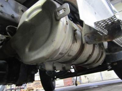 Cummins X15 DPF Assembly for a Cummins X15 EPA 17