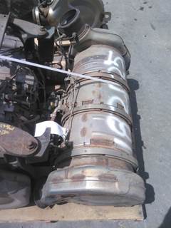 Cummins X15 DPF Assembly for a Cummins X15 EPA 17