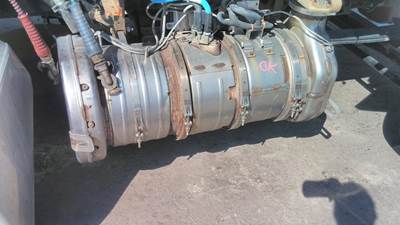 Cummins X15 Right DPF Assembly for a Cummins X15 EPA 17