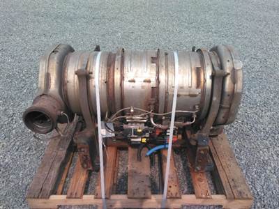 Cummins X15 DPF Assembly for a Cummins X15 EPA 17