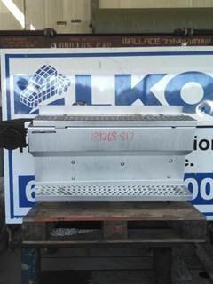 Cummins X15 DPF Assembly for a Cummins X15 EPA 17