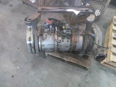 Cummins X15 DPF Assembly for a Cummins X15 EPA 17