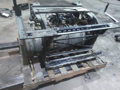 Cummins X15 DPF Assembly for a Cummins X15 EPA 17