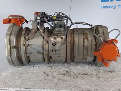 Cummins X15 DPF Assembly for a Cummins X15 EPA 17