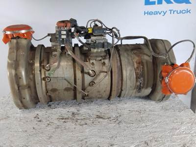 Cummins X15 DPF Assembly for a Cummins X15 EPA 17