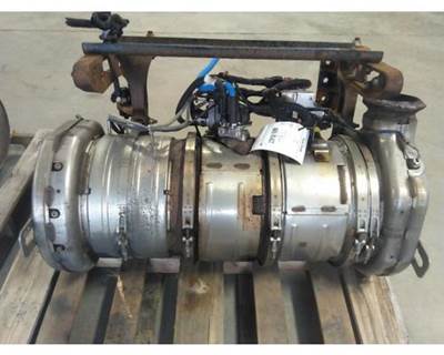 Cummins X15 DPF Assembly for a Cummins X15 EPA 17