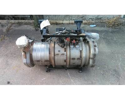 Cummins X15 DPF Assembly for a Cummins X15 EPA 17