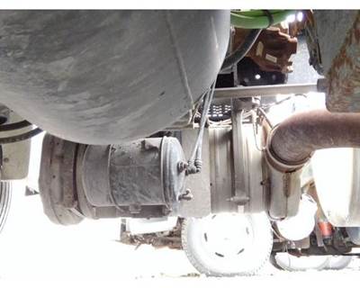 Cummins X15 DPF Assembly for a Cummins X15 EPA 17