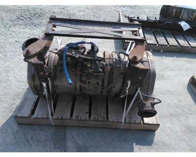 Cummins X15 DPF Assembly for a Cummins X15 EPA 17