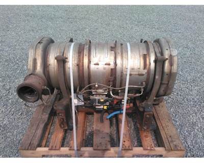 Cummins X15 DPF Assembly for a Cummins X15 EPA 17