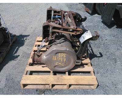 Cummins X15 DPF Assembly for a Cummins X15 EPA 17