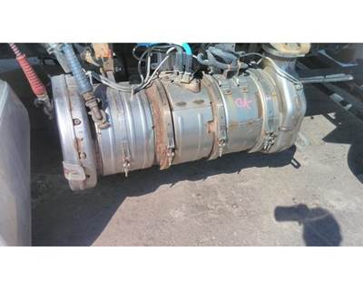 Cummins X15 Right DPF Assembly for a Cummins X15 EPA 17