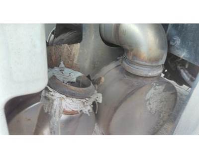 Cummins X15 Right DPF Assembly for a Cummins X15 EPA 17