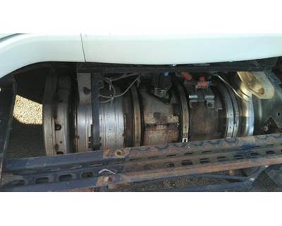 Cummins X15 Right DPF Assembly for a Cummins X15 EPA 17