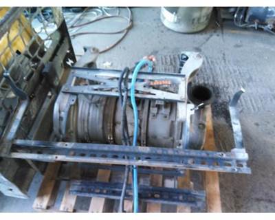 Cummins X15 Right DPF Assembly for a Cummins X15 EPA 17
