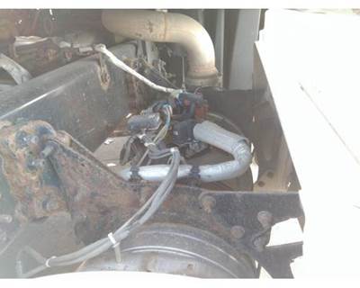 Cummins X15 Right DPF Assembly for a Cummins X15 EPA 17