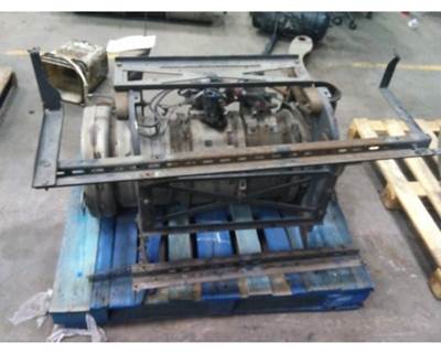 Cummins X15 DPF Assembly for a Cummins X15 EPA 17