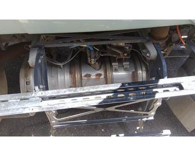 Cummins X15 EPA 21 DPF Assembly