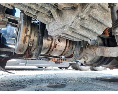 Cummins X15 EPA 21 DPF Assembly