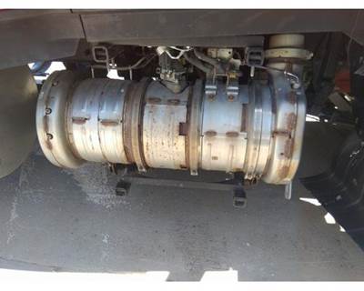 Cummins X15 EPA 21 DPF Assembly