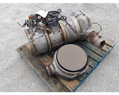 Cummins X15 EPA 24 DPF Assembly