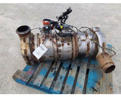 Cummins X15 EPA 24 DPF Assembly