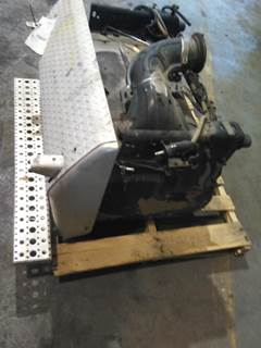 Detroit DD13 Right DPF Assembly