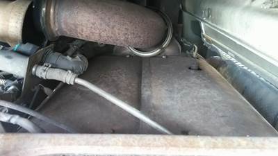 Detroit DD13 Right DPF Assembly