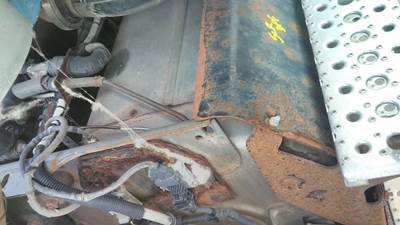 Detroit DD13 Right DPF Assembly