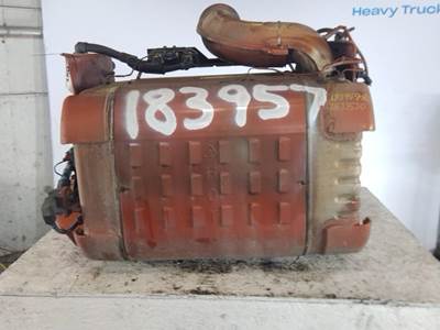 Detroit DD13 DPF Assembly