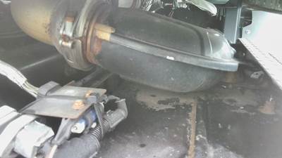 Detroit DD13 Right DPF Assembly