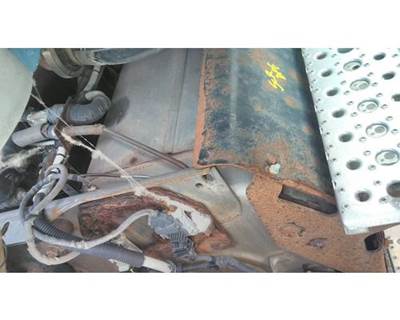 Detroit DD13 Right DPF Assembly