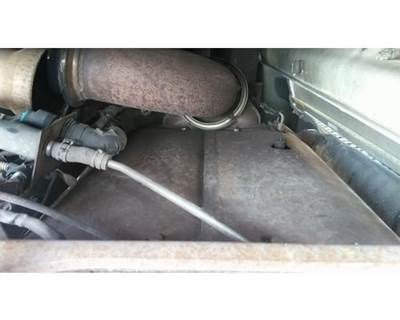 Detroit DD13 Right DPF Assembly