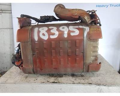 Detroit DD13 DPF Assembly