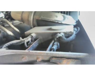 Detroit DD13 DPF Assembly
