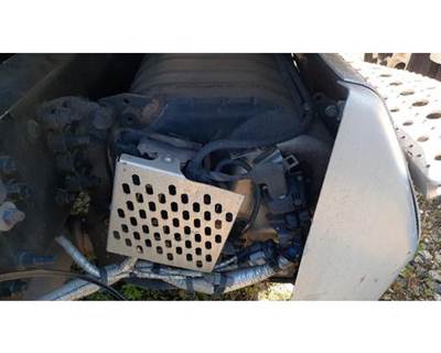 Detroit DD13 DPF Assembly