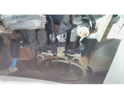 Detroit DD13 Right DPF Assembly