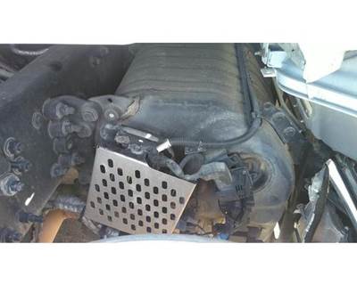 Detroit DD13 Right DPF Assembly