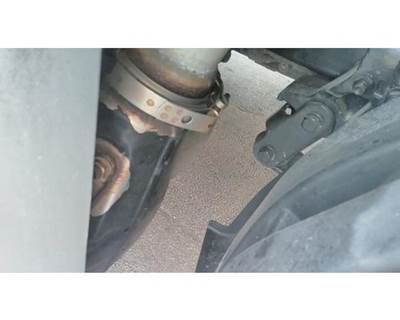Detroit DD13 Right DPF Assembly